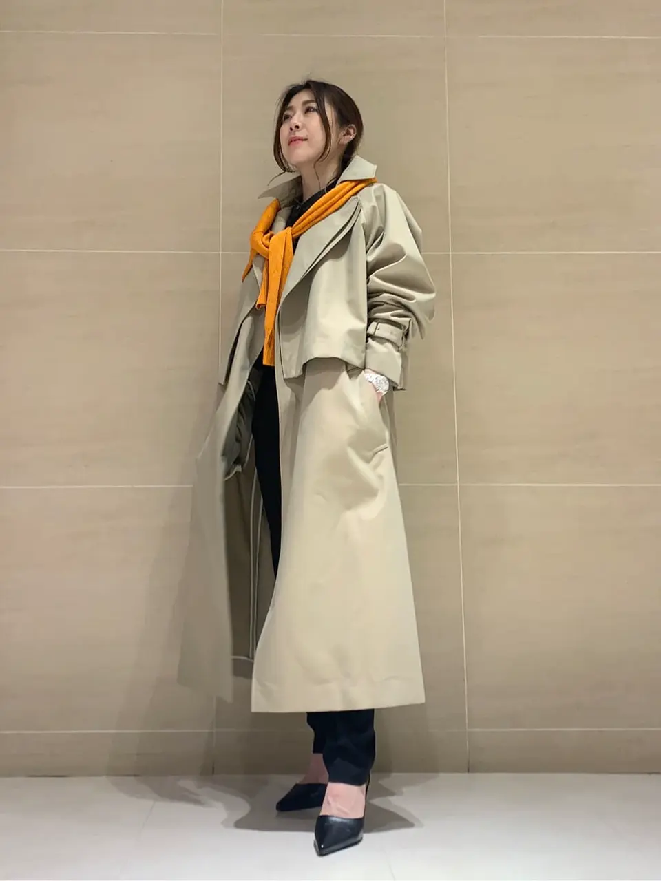 ICB 村田 コーディネート画像