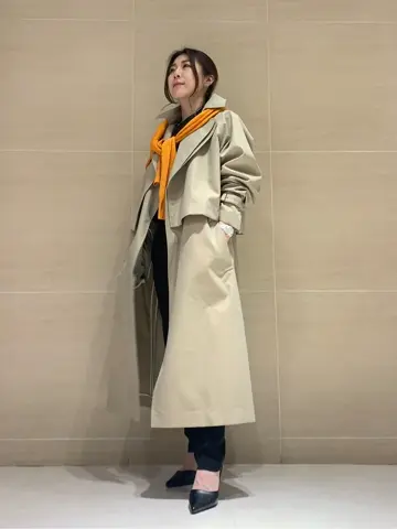 ICB 村田 コーディネート画像