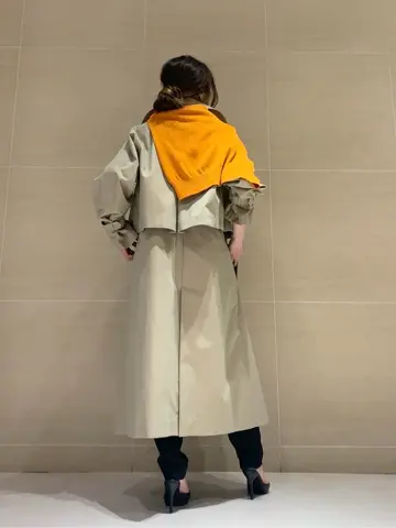 ICB 村田 コーディネート画像