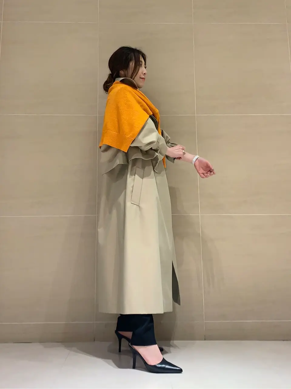 ICB 村田 コーディネート画像