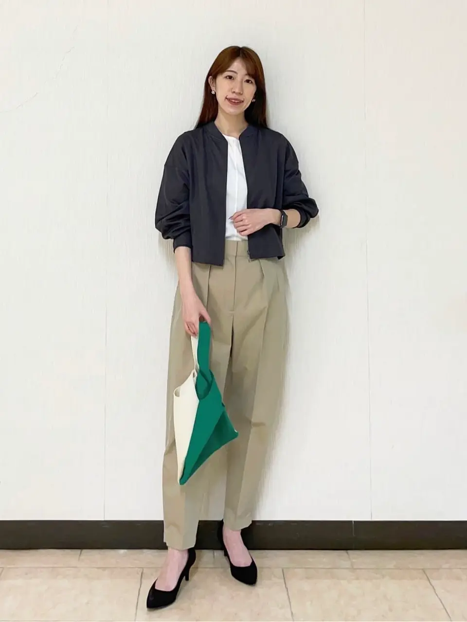 ICB Manami コーディネート画像