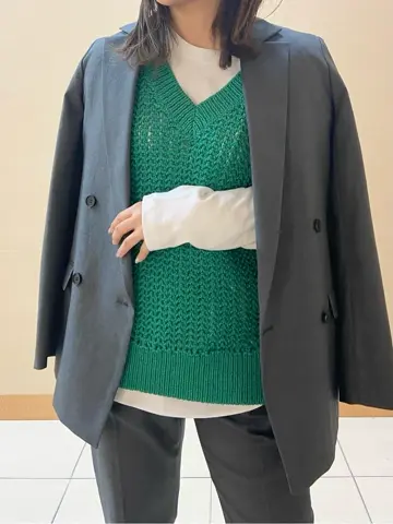 ICB ASUMI コーディネート画像