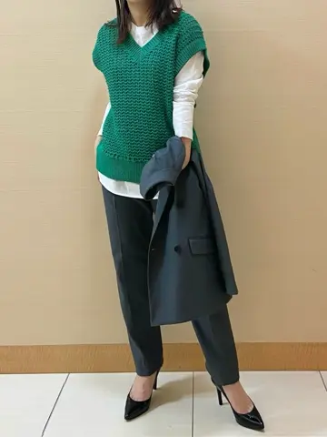 ICB ASUMI コーディネート画像