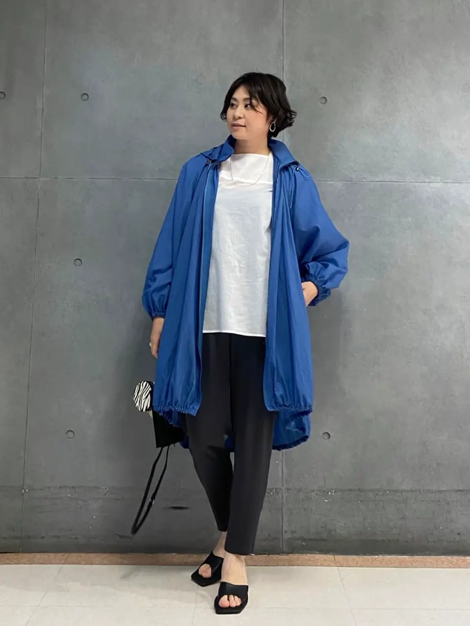 ICB 宮本 コーディネート画像