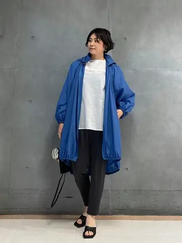 ICB 宮本 コーディネート画像