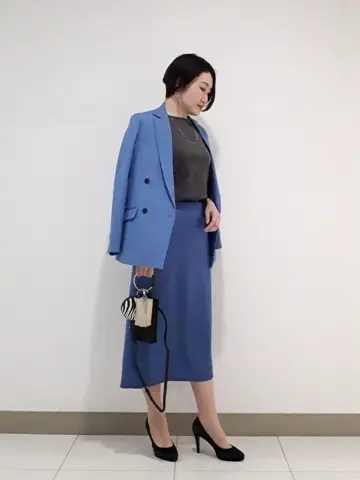 ICB 長谷川 コーディネート画像