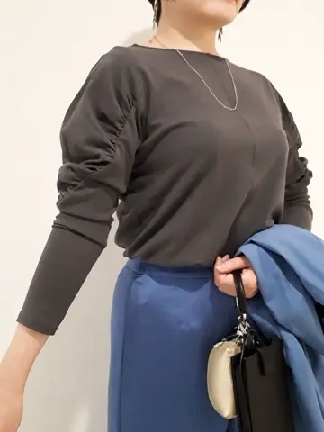 ICB 長谷川 コーディネート画像