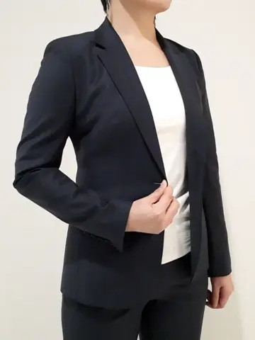 ICB 長谷川 コーディネート画像