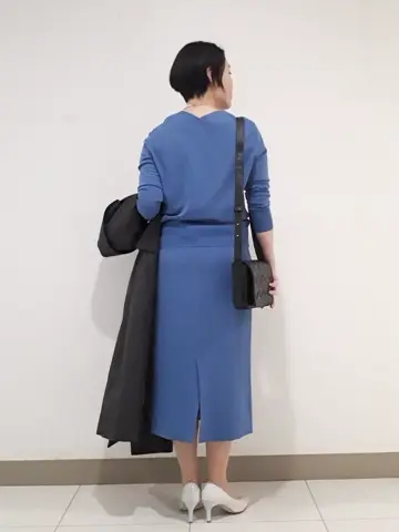 ICB 長谷川 コーディネート画像