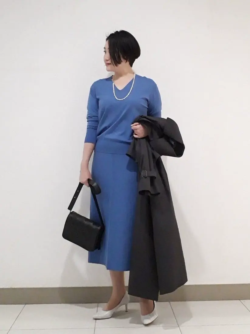 ICB 長谷川 コーディネート画像