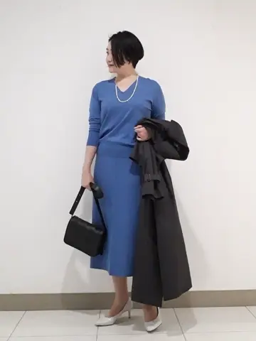 ICB 長谷川 コーディネート画像