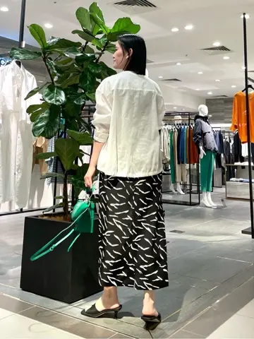 ICB 田中  コーディネート画像