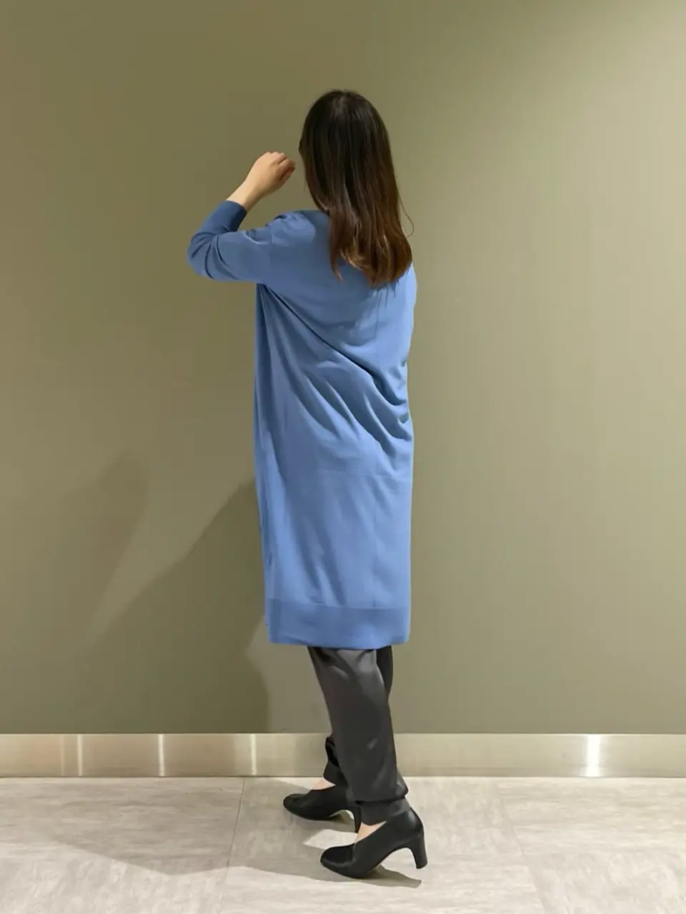 ICB 岡本 コーディネート画像