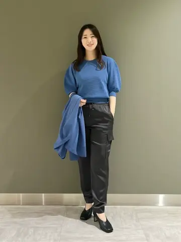 ICB 岡本 コーディネート画像