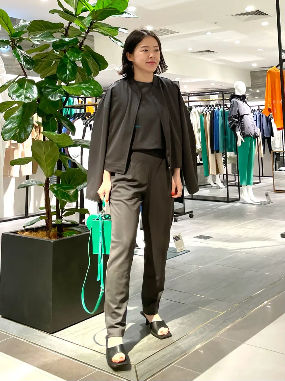  和久 コーディネート画像