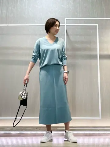 ICB 高橋 コーディネート画像