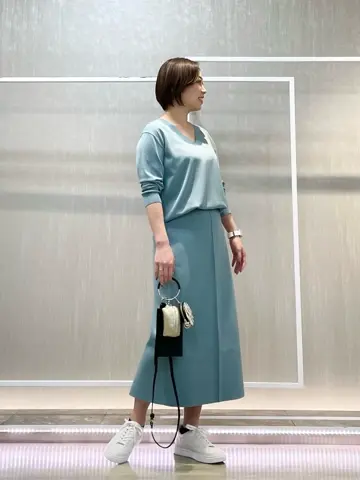 ICB 高橋 コーディネート画像