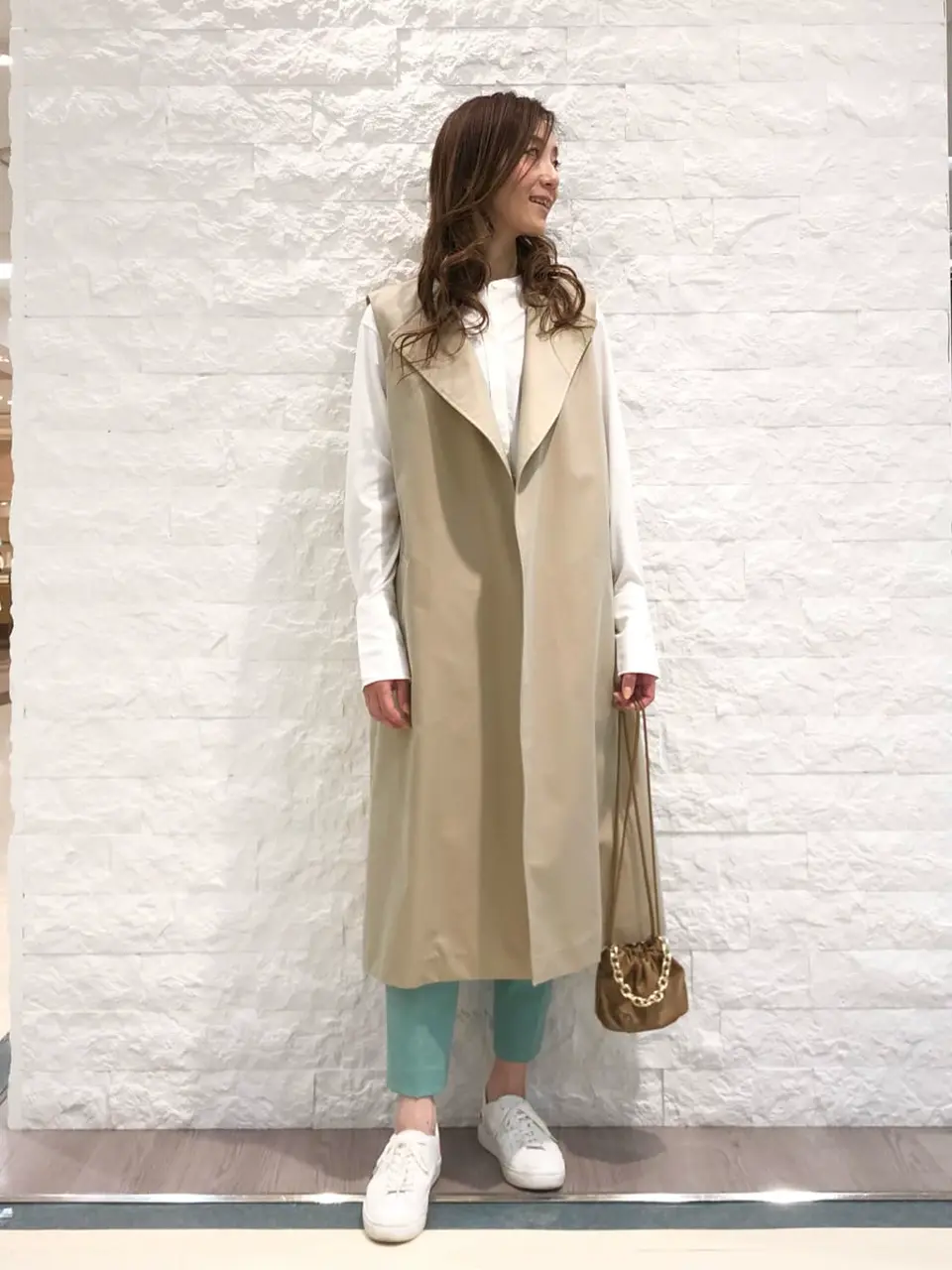 ICB Ashu コーディネート画像