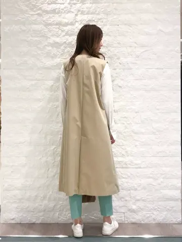 ICB Ashu コーディネート画像