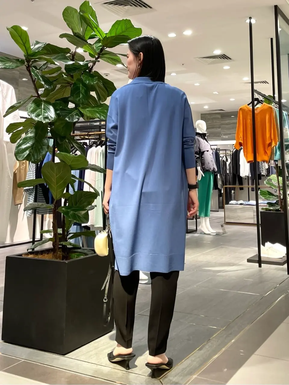 ICB 田中  コーディネート画像