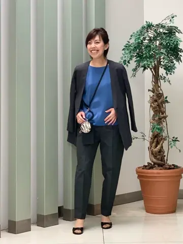 ICB 宮浦 コーディネート画像