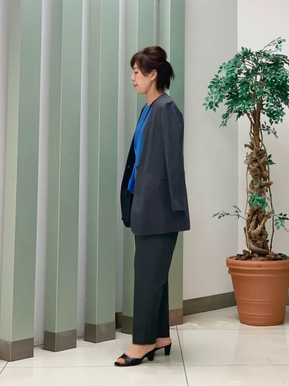 ICB 宮浦 コーディネート画像