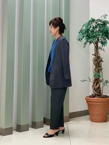 ICB 宮浦 コーディネート画像