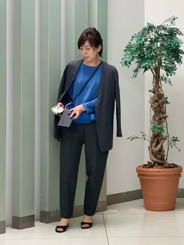 ICB 宮浦 コーディネート画像