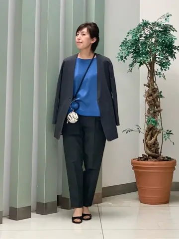 ICB 宮浦 コーディネート画像