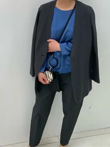 ICB 宮浦 コーディネート画像