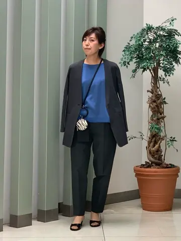 ICB 宮浦 コーディネート画像