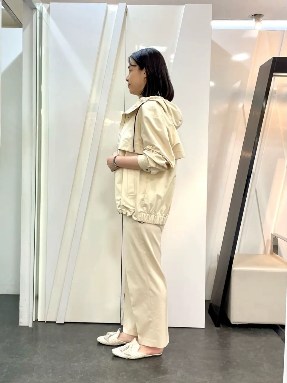 ICB K コーディネート画像