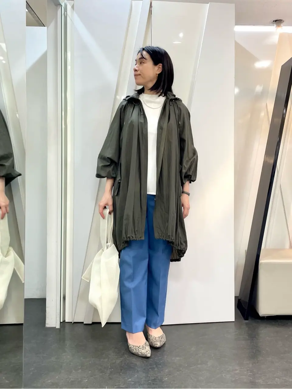 ICB K コーディネート画像