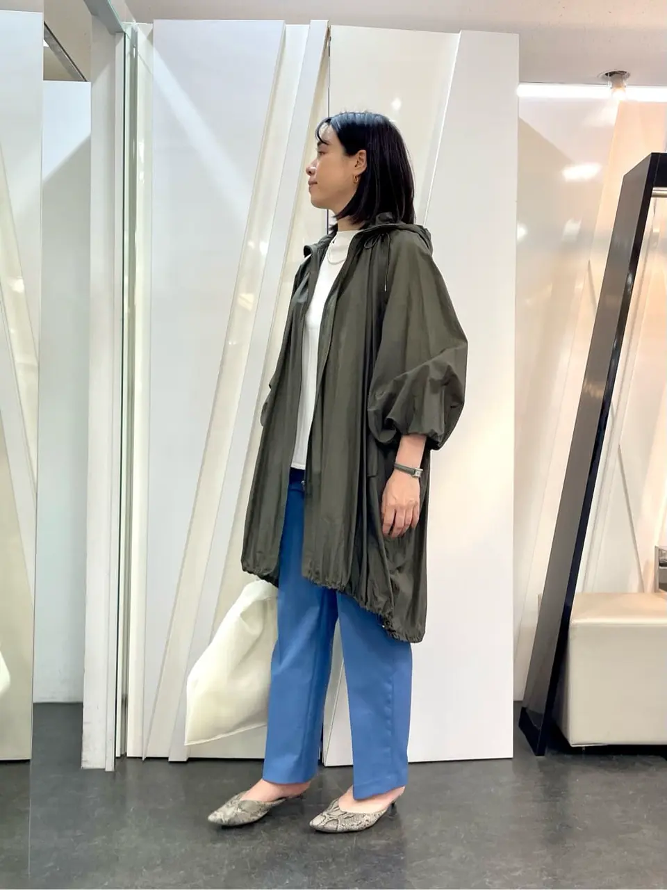 ICB K コーディネート画像