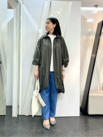 ICB K コーディネート画像