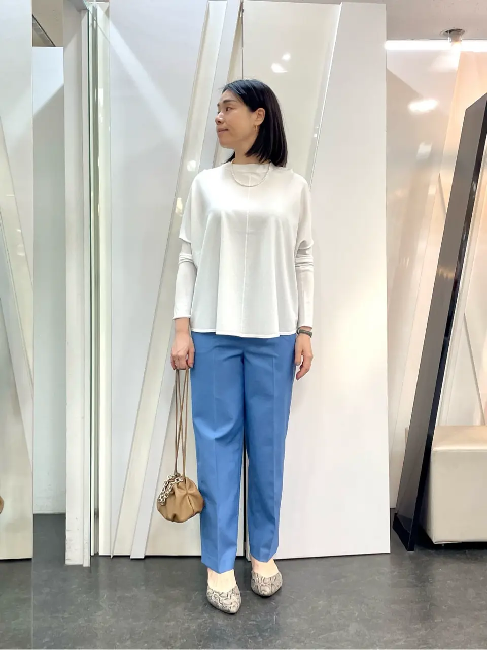 ICB K コーディネート画像