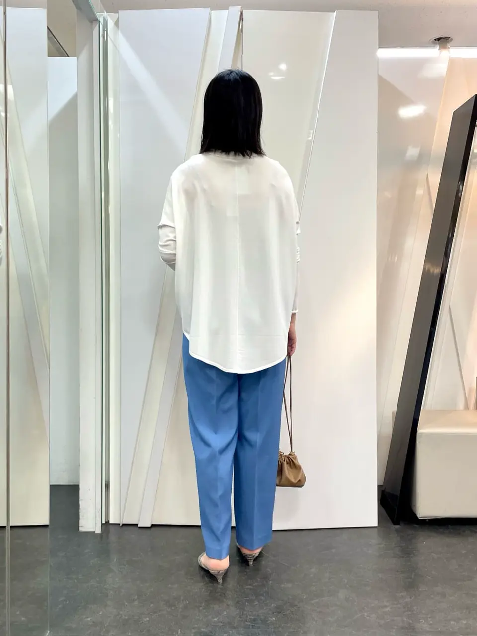 ICB K コーディネート画像