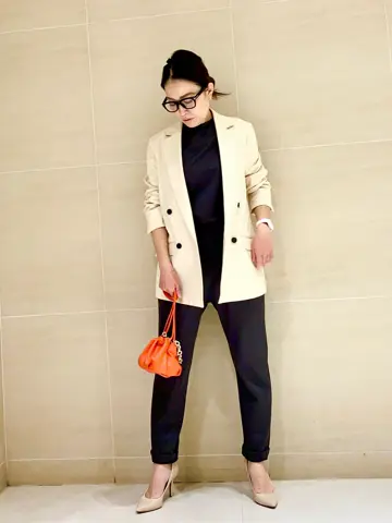 ICB 玉田 コーディネート画像