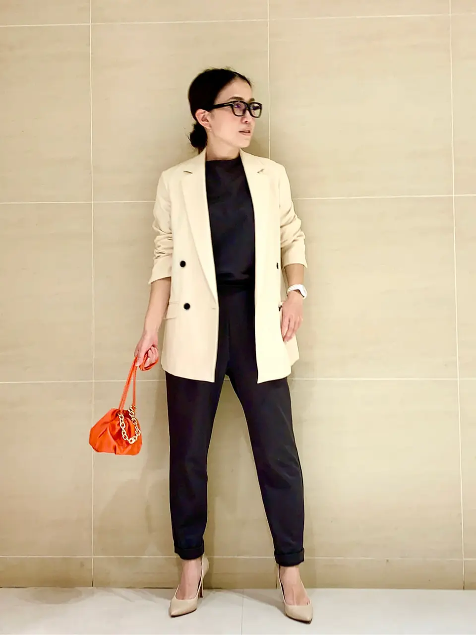 ICB 玉田 コーディネート画像