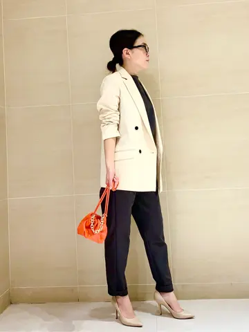 ICB 玉田 コーディネート画像