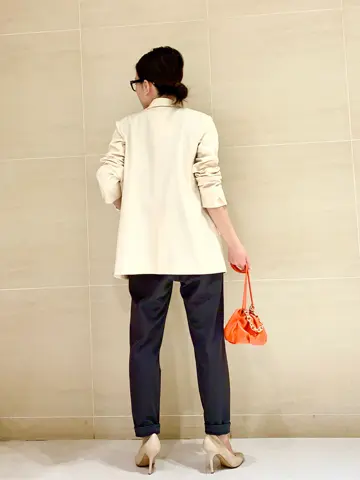 ICB 玉田 コーディネート画像