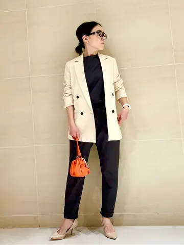 ICB 玉田 コーディネート画像