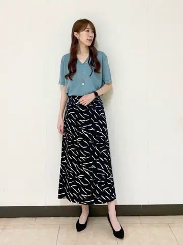 ICB Manami コーディネート画像