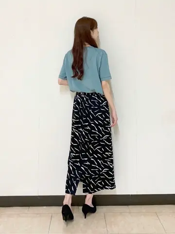 ICB Manami コーディネート画像