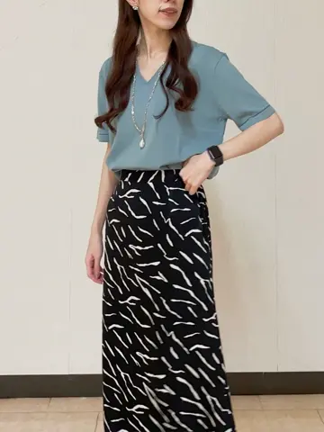 ICB Manami コーディネート画像