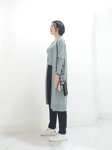 ICB KANAE コーディネート画像