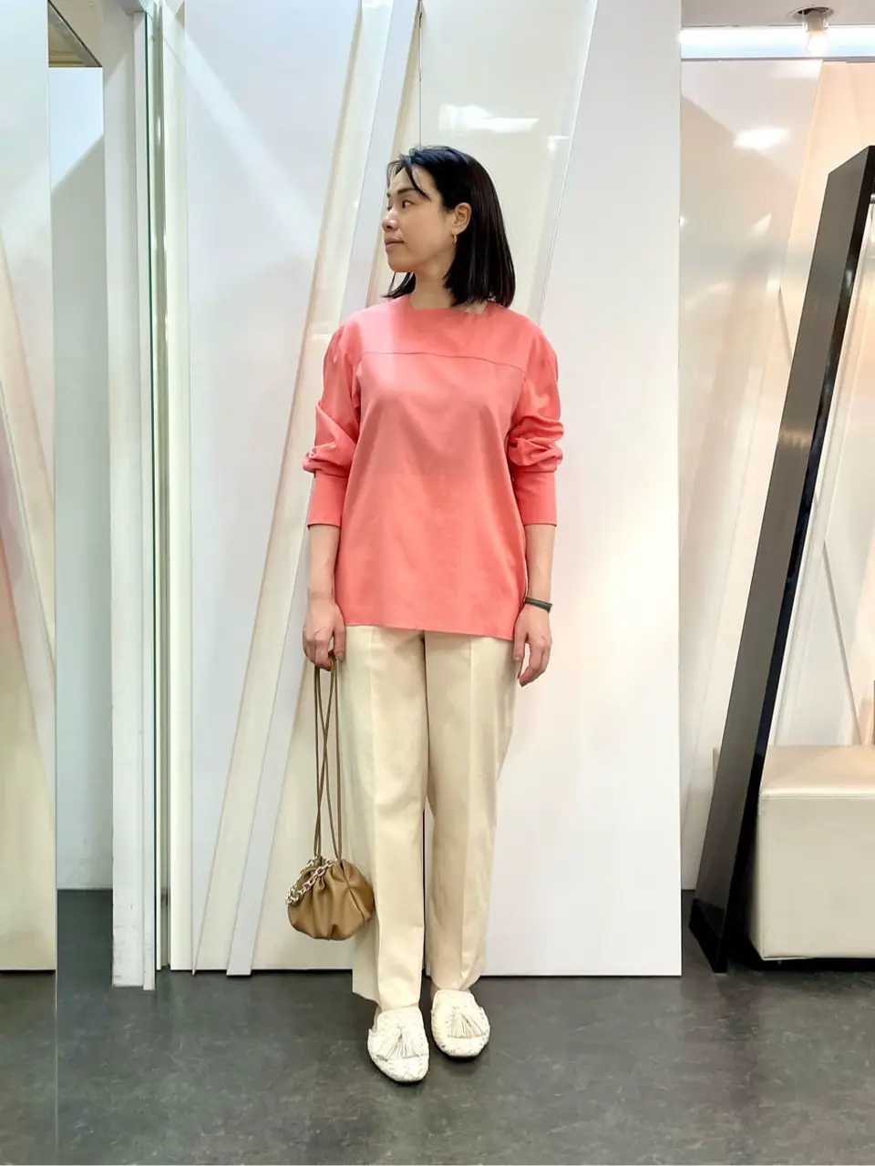 ICB K コーディネート画像