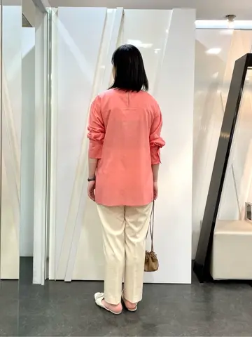 ICB K コーディネート画像