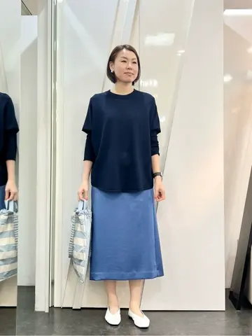 ICB 須賀原 コーディネート画像