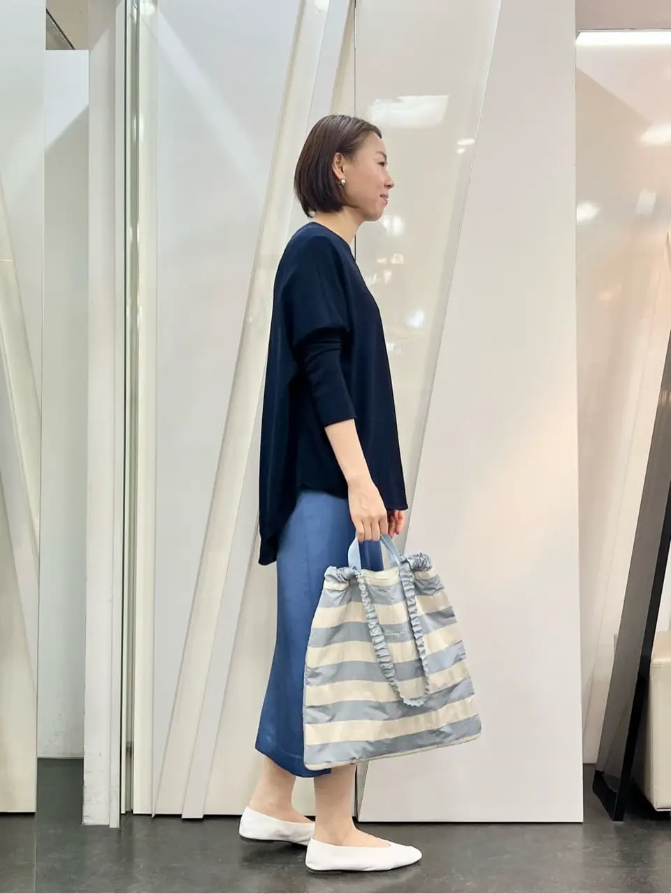 ICB 須賀原 コーディネート画像